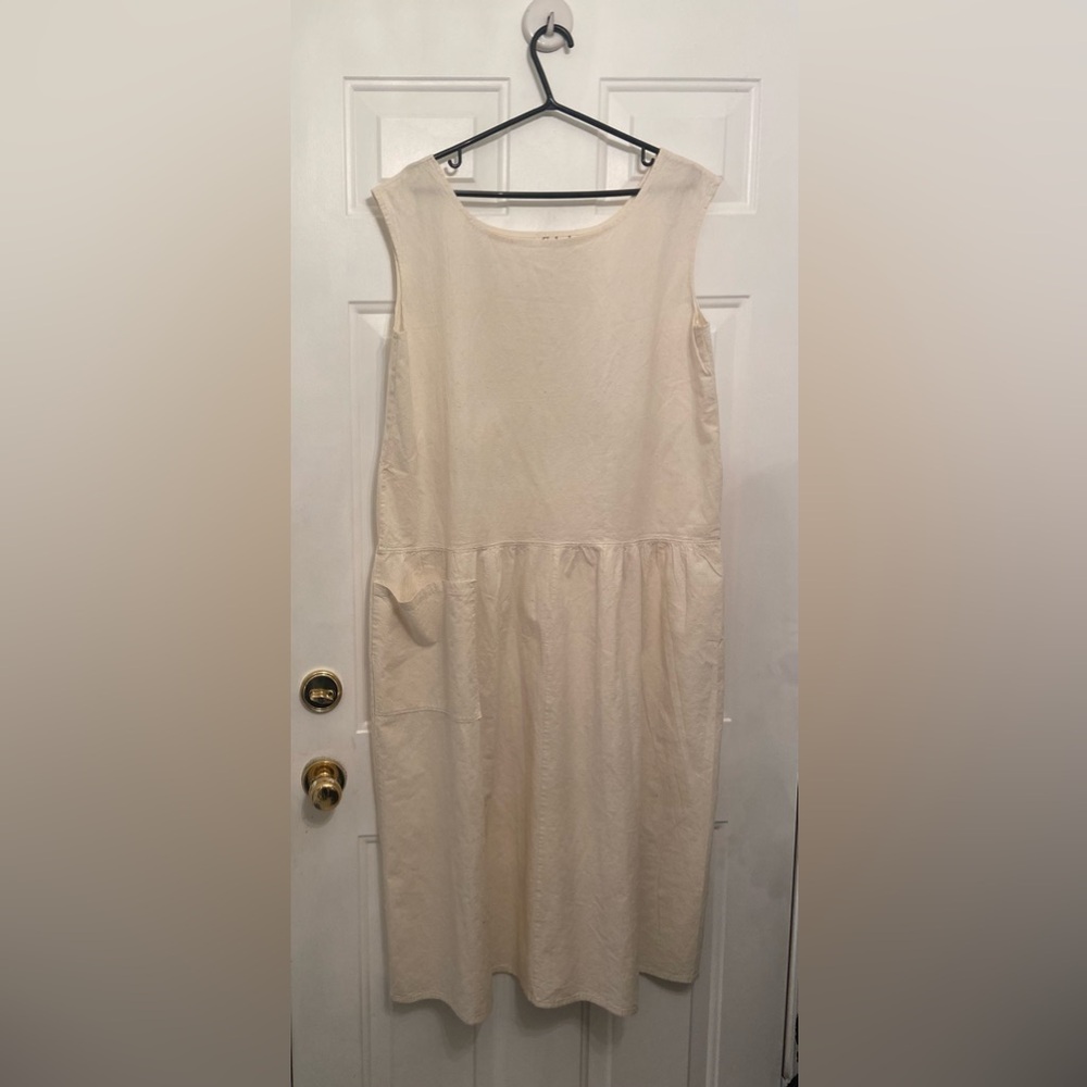 Cotton Dress By Splash